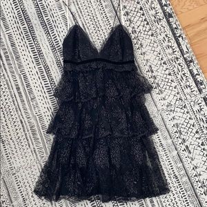 Marchesa Notte, size 6